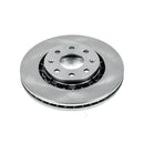 Front PowerStop AutoSpecialty Rotor For Chevrolet Aveo