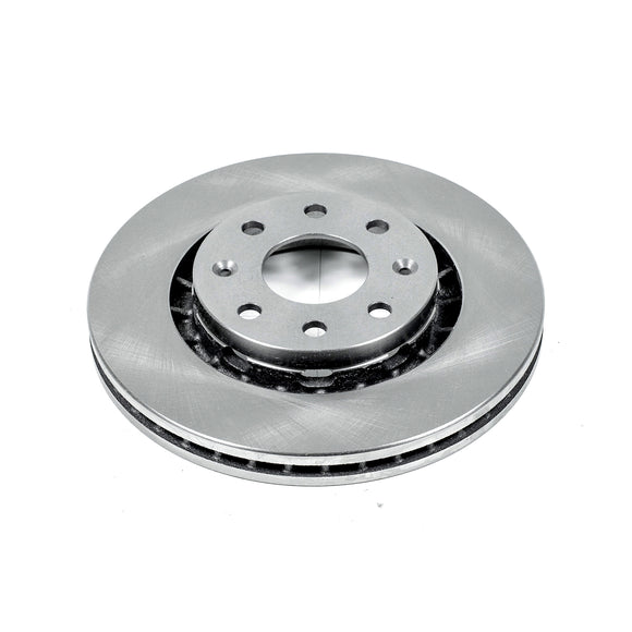 Front PowerStop AutoSpecialty Rotor For Chevrolet Aveo