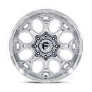 22x12 Fuel Off-Road FC862 Scepter Polished Milled 5x127 ET-44 CB71.5 Wheel Rim