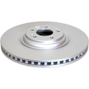 PowerStop Evolution Genuine Geomet Coated Rotors Front For Hyundai Kona N