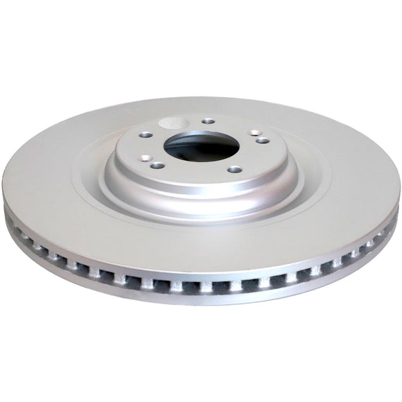PowerStop Evolution Genuine Geomet Coated Rotors Front For Hyundai Kona N