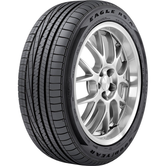 P245/45R19 Goodyear Eagle RS-A2 98V BSW SL 245 45 19 2454519