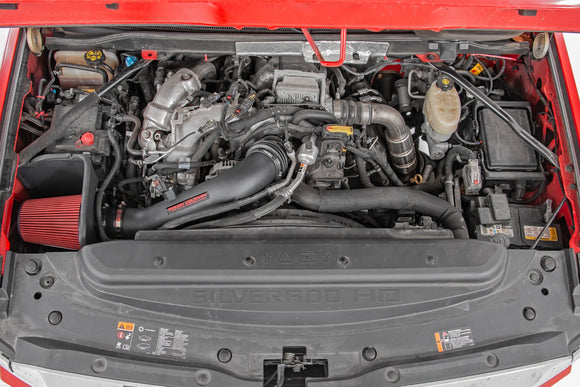 Cold Air Intake - 6.6L - Chevy/GMC 2500HD/3500HD (17-19)