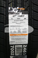 235/65R17 Milestar MS932 Sport 108V BSW XL 235 65 17 2356517