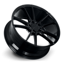 20x8.5 Dolce Performance VAIN Gloss Black Wheel 5x120 ET28 CB72.56