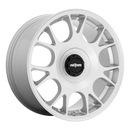 18X8.5 Rotiform R188 TUF-R Silver 5X112/5X114.3 ET45 wheel/rim