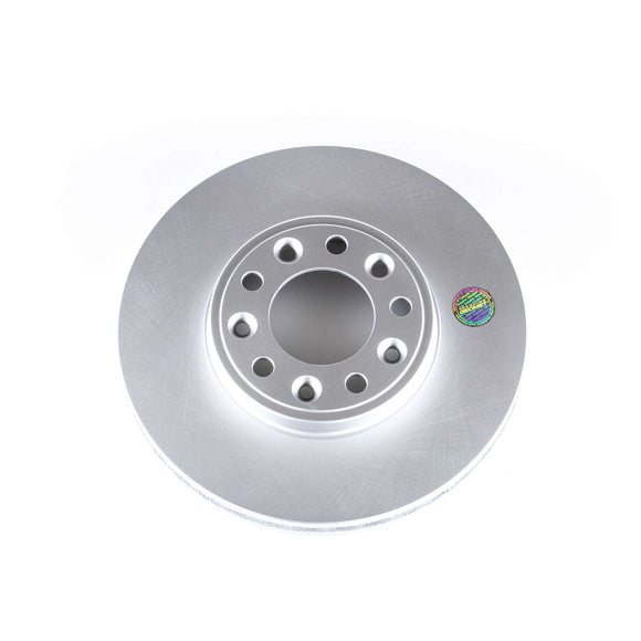 PowerStop Evolution Genuine Geomet Coated Rotors Front For Ford Windstar