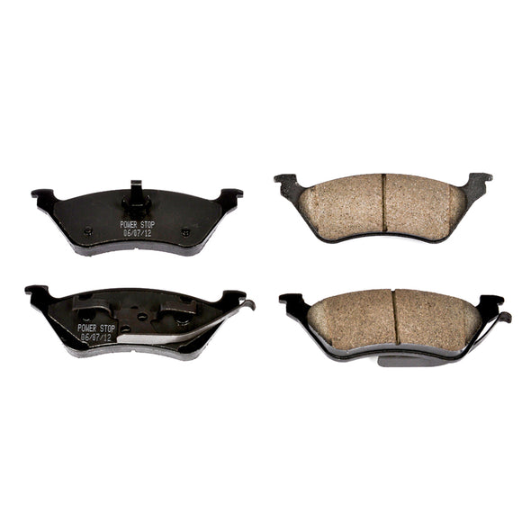 PowerStop Z16 Evolution Ceramic Brake Pads