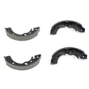 Rear PowerStop Drum Brake Shoe For Honda Civic