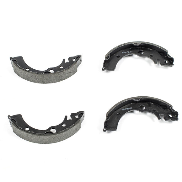 Rear PowerStop Drum Brake Shoe For Honda Civic