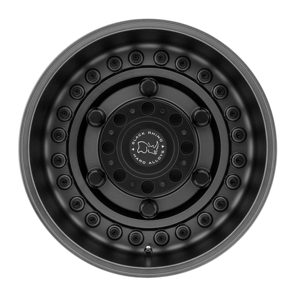 20x9.5 Black Rhino Armory Gun Black 8x170 ET6.00 CB125.10 Wheel/Rim