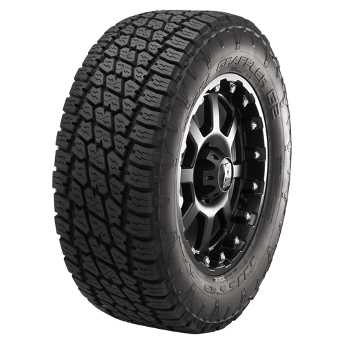 Nitto NT555 G2 315/40ZR18 Tire XL BSW 3154018