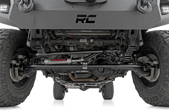Rough Country High Steer Kit for 18-24 Jeep Wrangler with up to 6 Inch Lift