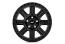 Rough Country 84 Series Gloss Black 18x8.5 6x5.5 ET0 Wheel Rim