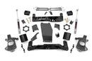 5 Inch Lift Kit - Alum/Stamp Steel - Chevy/GMC 1500 (14-18)