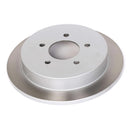 Rear PowerStop SCR Brake Rotor For Ford F-150