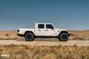 17x9 Weld Crux 5x114.3 5x127 ET-35 Satin Back Wheel Rim CB 78.1-6