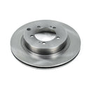 Rear PowerStop AutoSpecialty Rotor For Mitsubishi Lancer