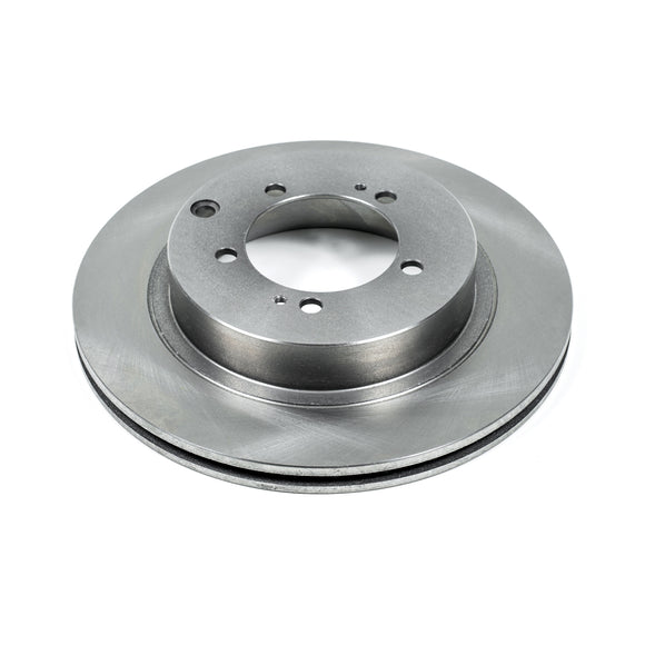 Rear PowerStop AutoSpecialty Rotor For Mitsubishi Lancer