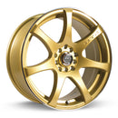 15x6.5 RTX Ink Gold Machined 4x100/114.3 ET40 wheel/rim-1