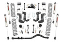 3.5 Inch Lift Kit - C/A Drop - Stage 1 - V2 - Jeep Wrangler JL (18-23)