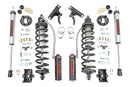 Rough Country 6" Coilover Conversion Kit Vertex V2 For Ford Super Duty 05-22