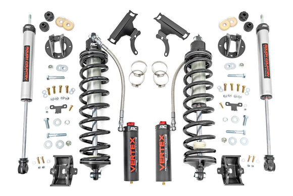 Rough Country 6" Coilover Conversion Kit Vertex V2 For Ford Super Duty 05-22