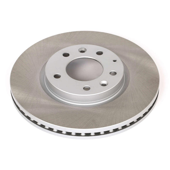 Front PowerStop SCR Brake Rotor For Mazda CX-7