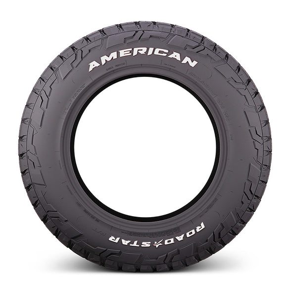 American Roadstar RT Tire 265/70R17 115T RWL B 265/70R17 265 70 17