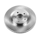 Front PowerStop AutoSpecialty Rotor For Lincoln MKX