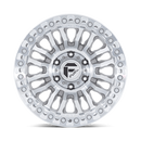 20X10 Fuel 1PC FC125 Rincon Beadlock Gray 5X127 5X5 ET-48 Wheel Rim