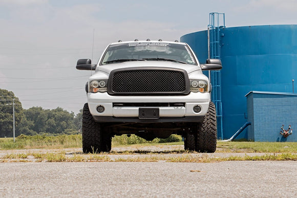3 Inch Lift Kit - M1 - Ram 2500 4WD (2010-2013)