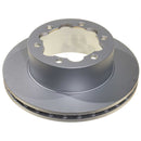 PowerStop Evolution Genuine Geomet Coated Rotors Rear For Dodge Sprinter 3500