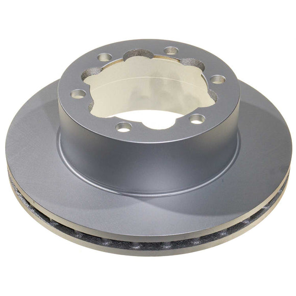 PowerStop Evolution Genuine Geomet Coated Rotors Rear For Dodge Sprinter 3500