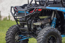 Rough Country Tubular Bumper with Rear Receiver Hitch For Polaris RZR XP1000
