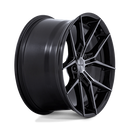 18X9.5 Niche NC279 Prodigy 5 Gloss Black 5x114.3 ET40 Wheel Rim