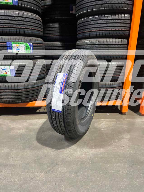 Thunderer Ranger 007 R601 HT Tire 215/70R16 100H BSW SL 2157016 215 70 16