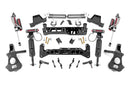 7 Inch Lift Kit - Alum/Stamp Steel - Vertex - Chevy/GMC 1500 (14-18)