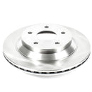 Front PowerStop AutoSpecialty Rotor For Chevrolet Corvette