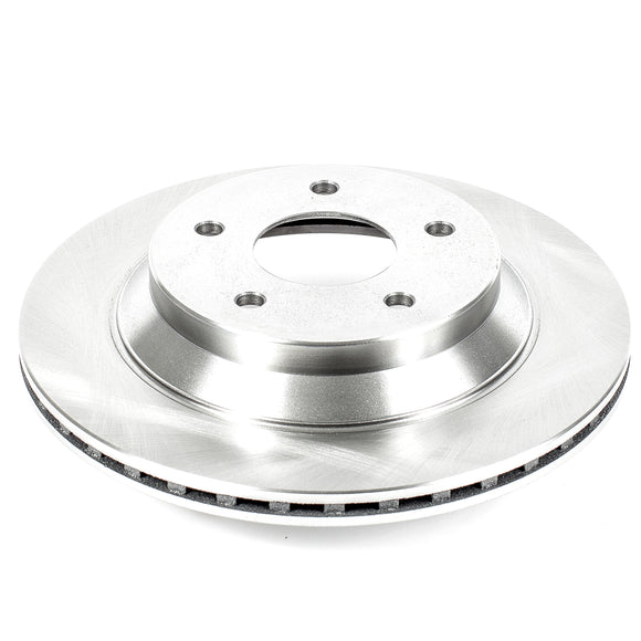 Front PowerStop AutoSpecialty Rotor For Chevrolet Corvette