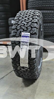 BF Goodrich All Terrain T/A KO2 Tire(s) 285/70R17 121R LRE RWL 2857017 BFG