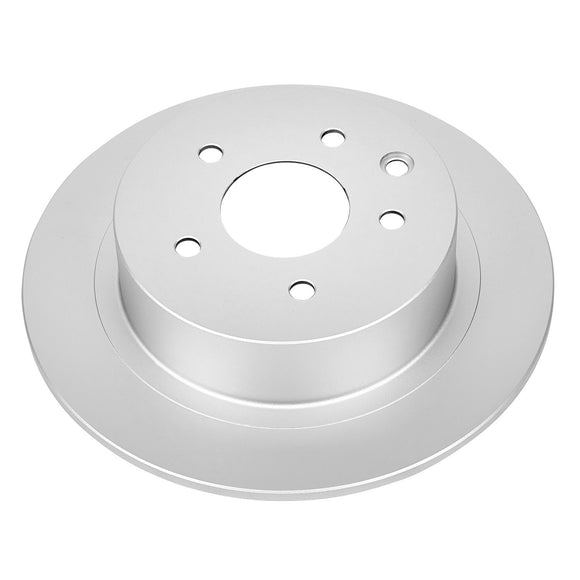 PowerStop Evolution Genuine Geomet Coated Rotors Rear For Nissan Altima