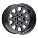 17X9 Black Rhino Stadium Matte Black 6X135 ET12 Wheel Rim
