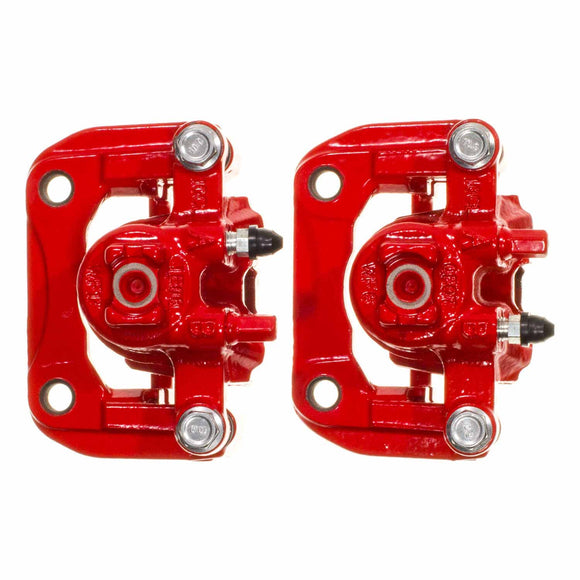 Rear PowerStop Caliper Set For Honda CR-V