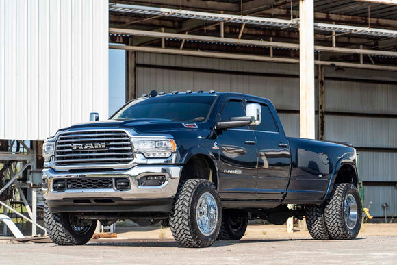 Rough Country 5" Lift Kit DRW OE Rear Air For Ram 3500 4WD 2020-2023