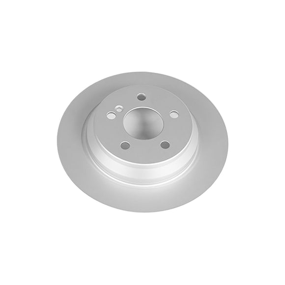PowerStop Evolution Genuine Geomet Coated Rotors Rear For Mercedes-Benz CL500