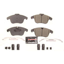 PowerStop Z23 Evolution Sport Carbon-Fiber Brake Pads With Hardware