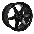 18X9.5 Enkei T6S Black Wheel/Rim 5X120 5-120 18-9.5 ET35