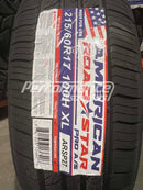 215/60R17 American Roadstar Pro A/S 100H BSW SL 215 60 17 2156017