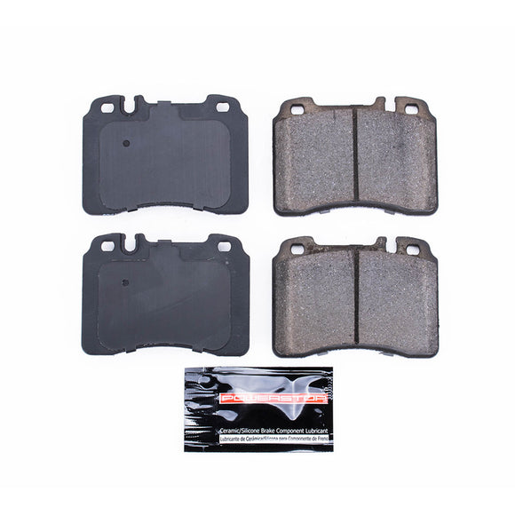 PowerStop Z23 Evolution Sport Carbon-Fiber Brake Pads With Hardware